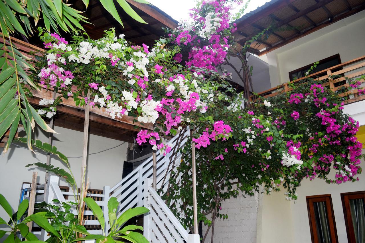 Panda Cottage Gili Trawangan Exterior foto