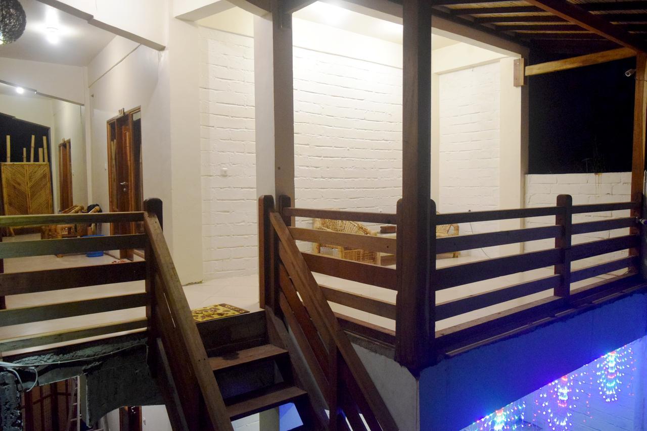 Panda Cottage Gili Trawangan Exterior foto