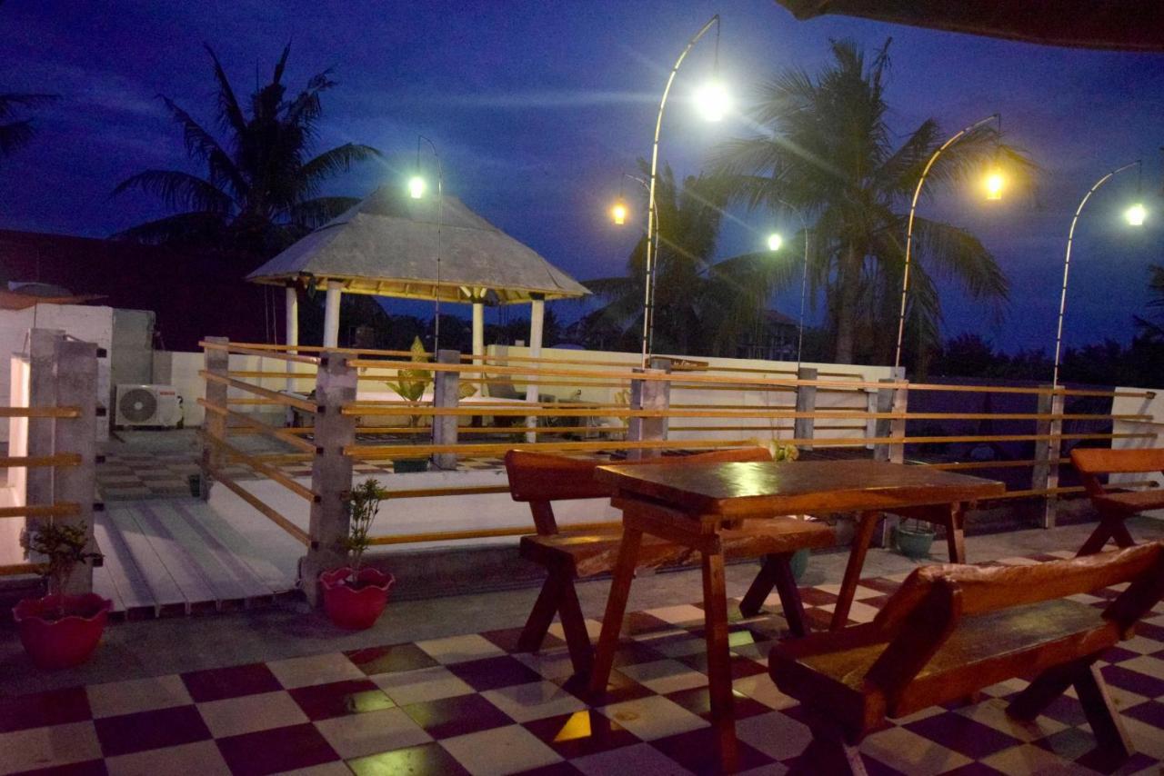 Panda Cottage Gili Trawangan Exterior foto