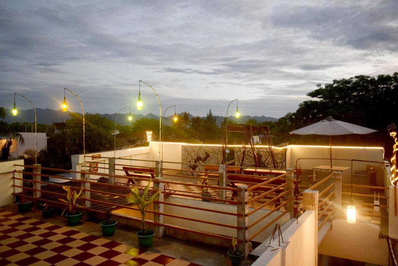 Panda Cottage Gili Trawangan Exterior foto