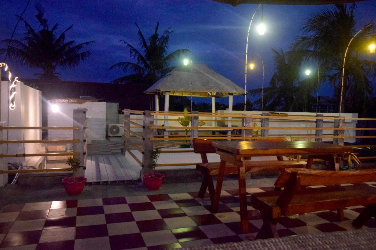 Panda Cottage Gili Trawangan Exterior foto