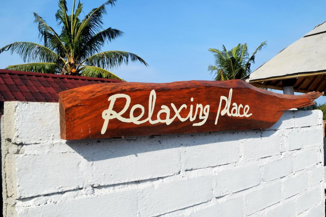 Panda Cottage Gili Trawangan Exterior foto